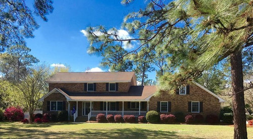 Exterior Assistance Help An Ugly House