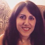 Azadeh Rismanchians foto