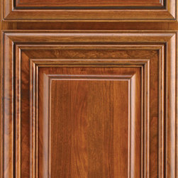 Yorktowne Cabinetry Ambrosia Raised Panel Cabinet Door Style - Products