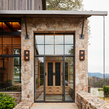 Dee's Colorado house