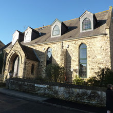 chapel conversion
