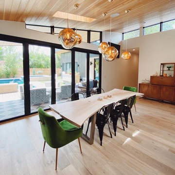 Glam Mid-Century