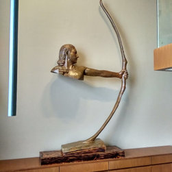 bronze sculpture - Products