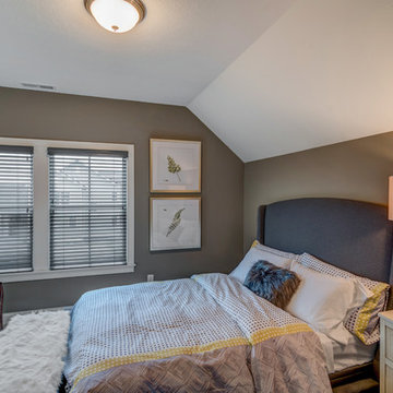 Jackson's Grant Model Home