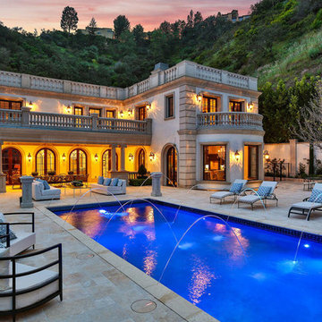 Mediterranean Pool