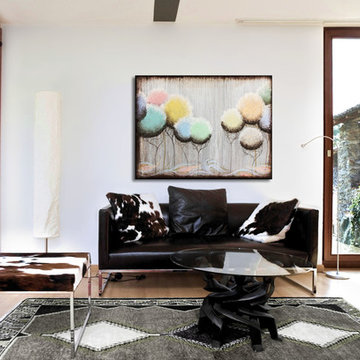 Orignal Gemälde "Summer Awakening" 120x80x3cm