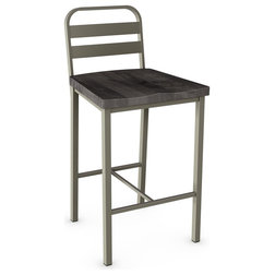 Industrial Bar Stools And Counter Stools by Amisco Industries Ltd