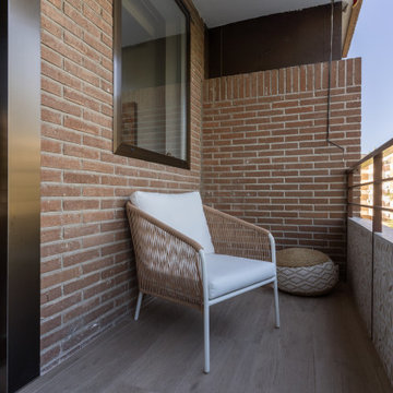 Reforma integral en Puerta de Hierro