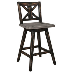 Farmhouse Indoor Pub And Bistro Sets by Lexicon Home