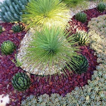 Gardens That Reflect Good Feng Shui