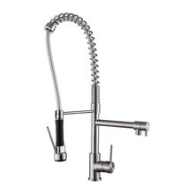Kitchen faucets