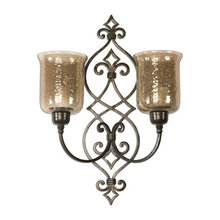 candle wall sconces
