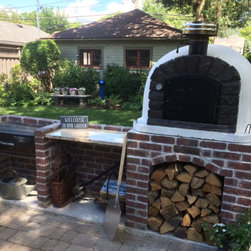 Ideas - Outdoor Pizza Ovens