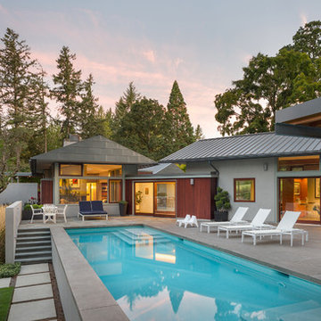 Pool House Addition
