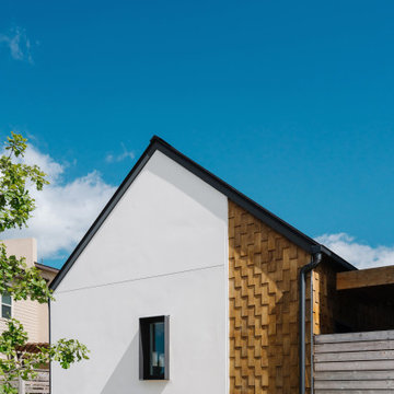 Modern Scandinavian Farmhouse