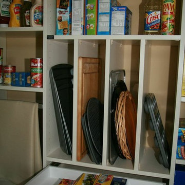 Pantry Ideas