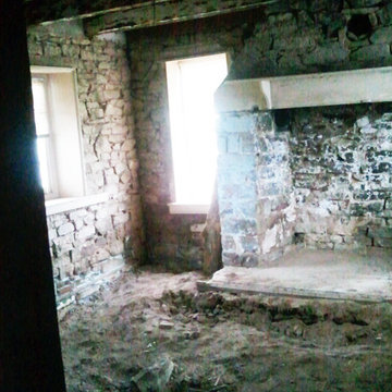 1841 Farmhouse Restoration