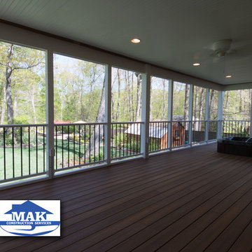 Accokeek, MD Deck Project