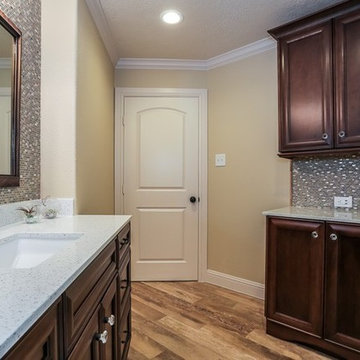 Bathrooms with natural elements