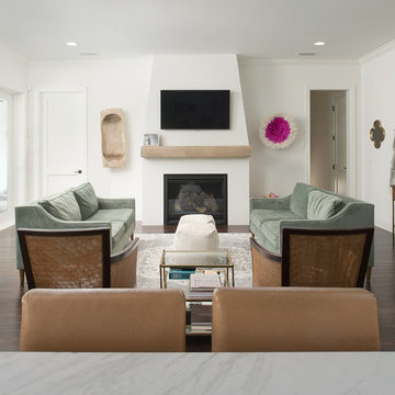 Tampa Residential Architecture Photography - September Builder Project