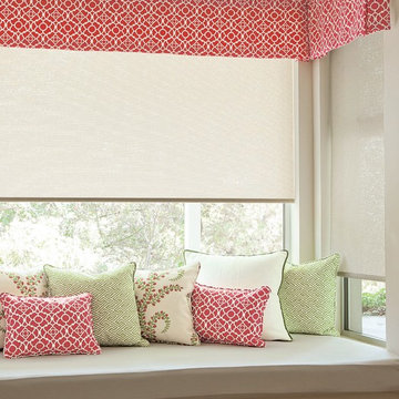 Fabric Valances