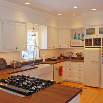 Stowe, Vermont Kitchen Remodel