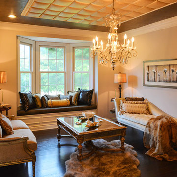 Bloomfield Hills Renovation