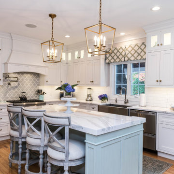 Lincoln Kitchen Remodel 9
