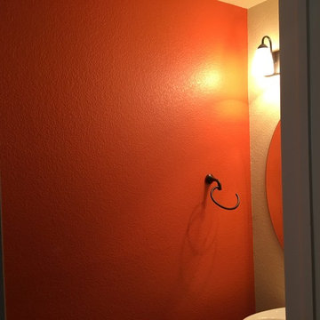 New Accent Walls for New Home