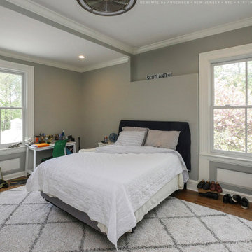 Brilliant Bedroom with New Windows - Renewal by Andersen New Jersey / NYC