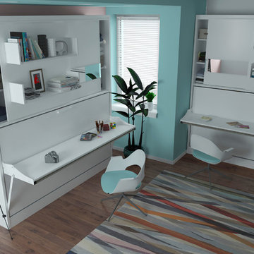 Parete Letto - Twin Wall Bed System