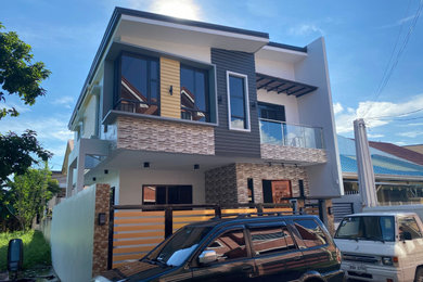 Minimalist home design photo in Other