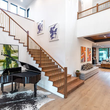 Interior Stairs