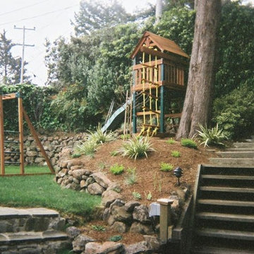 Landscape Design & Installation