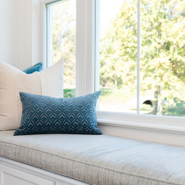 Modern Farmhouse Master Bedroom Suite