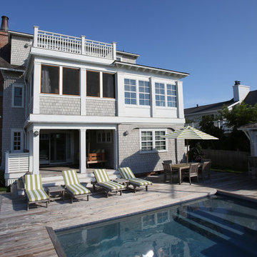 Main Stay, Bay Front Home, Avalon, NJ