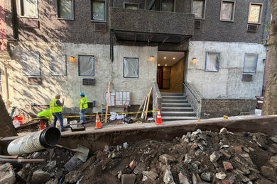 Modernizing NY's Pre-war residential building