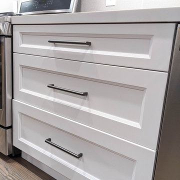 Walnut Interior Renovation