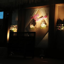 Event decoration service - Products