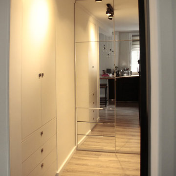 Rénovation totale - 2 pièces 35m²