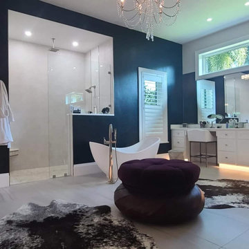 Bathroom Facelift
