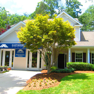 Exterior Options with Eastwood Homes!