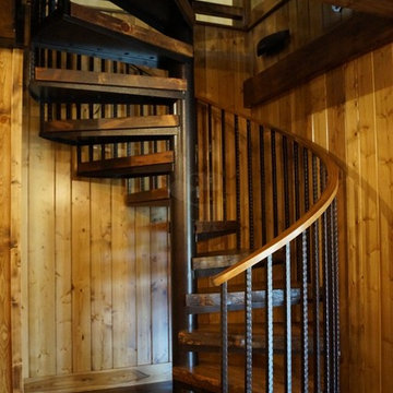 Mora, Minnesota Hunting Cabin