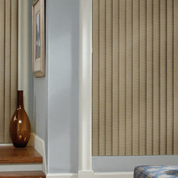 Hunter Douglas Somner&reg; Custom Vertical Blinds - Vertical Blinds