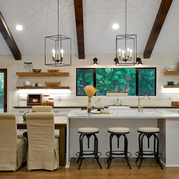 Rancho Santa Fe Ranch House