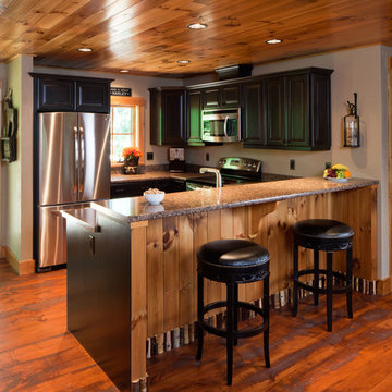 New England Resort Home