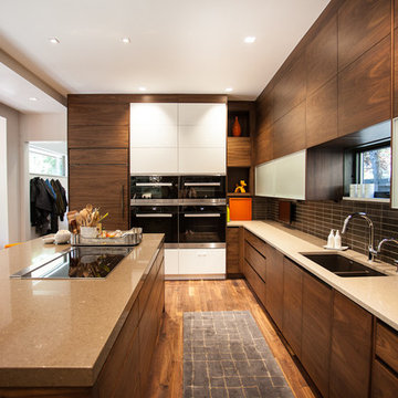 Urban Walnut