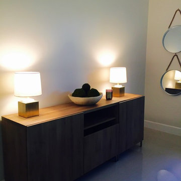 South Miami Listing-Ranch Style Home Staging