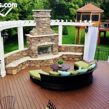 Decks and the outdoors