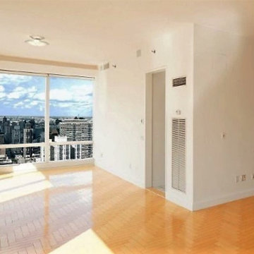 Before Photo: Potential Future Sitting Room or Home Office